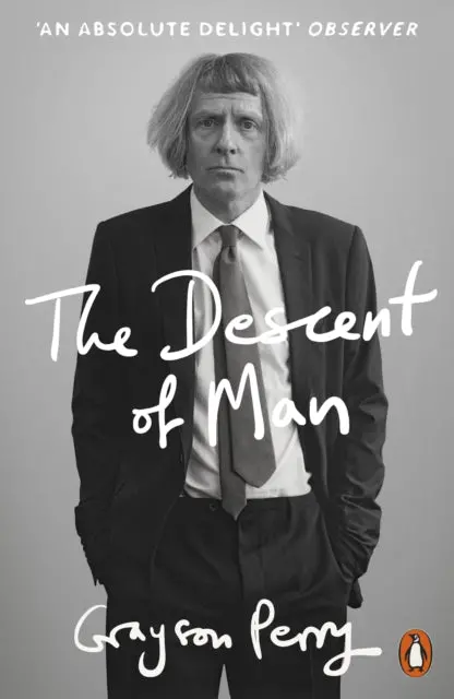 The Descent Of Man By Grayson Perry 1