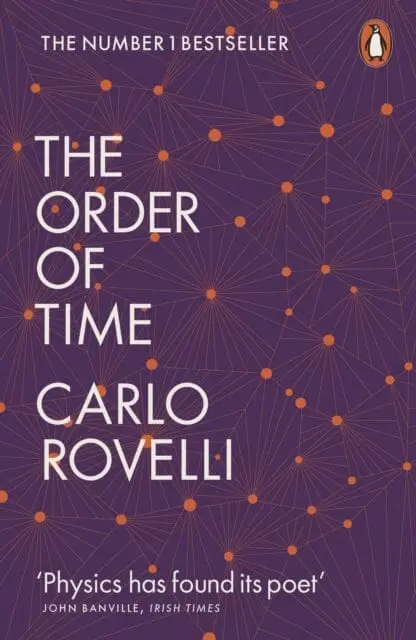 The Order Of Time By Carlo Rovelli 1