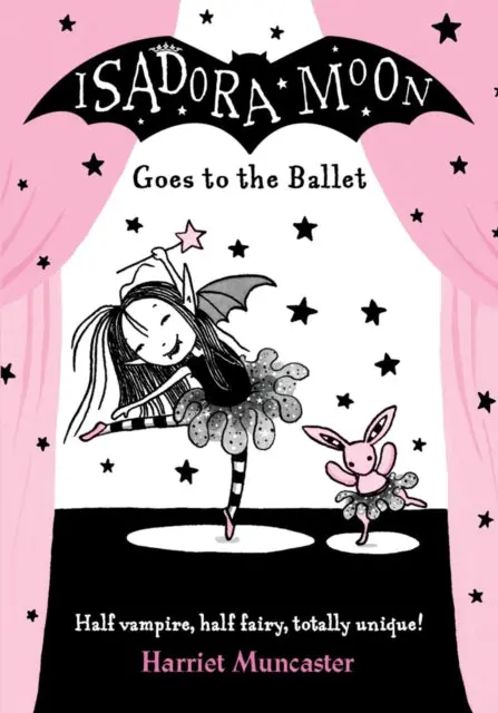 Isadora Moon Goes To The Ballet By Harriet Muncaster 1