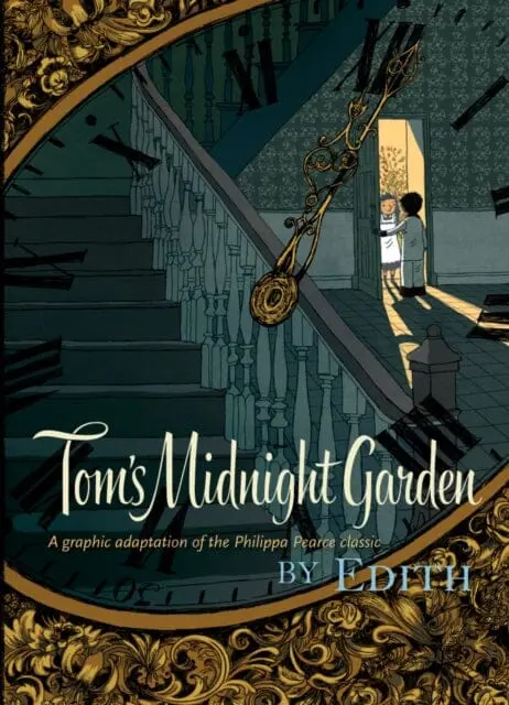 Tom's Midnight Garden Graphic Novel By Philippa Pearce 1