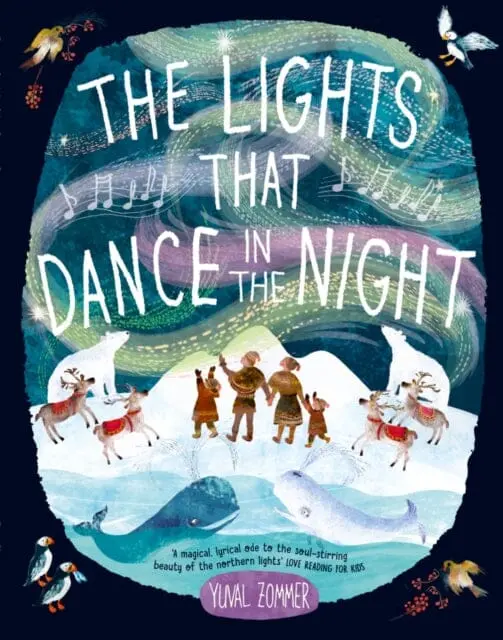The Lights That Dance In The Night 1