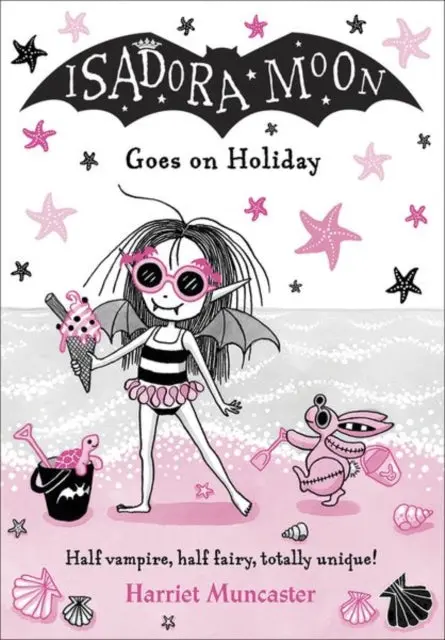 Isadora Moon Goes On Holiday By Harriet Muncaster 1
