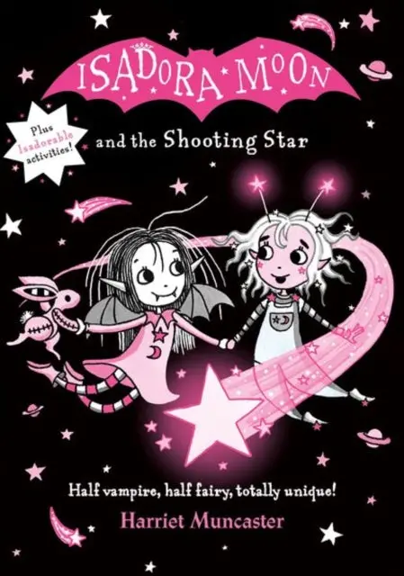 Isadora Moon And The Shooting Star By Harriet Muncaster 1