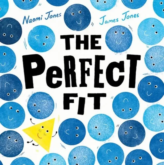 The Perfect Fit By Naomi Jones 1