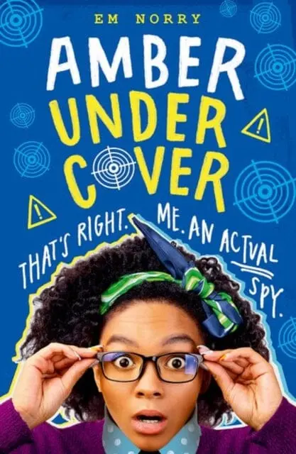 Amber Undercover By Em Norry 1