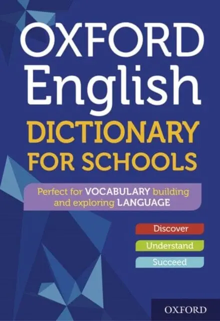 Oxford English Dictionary For Schools By Oxford Dictionaries 1