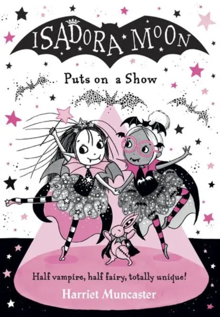 Isadora Moon Puts On A Show By Harriet Muncaster 1