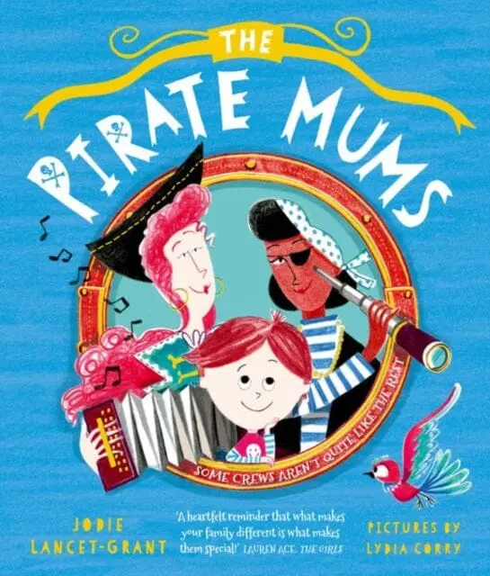 The Pirate Mums By Jodie Lancet-Grant 1