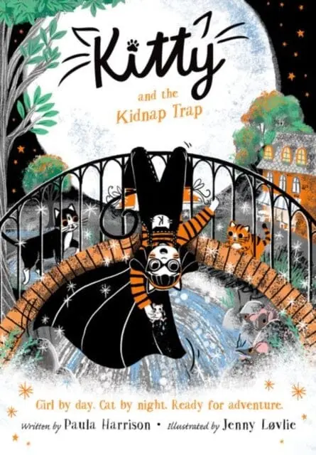 Kitty And The Kidnap Trap By Paula Harrison 1