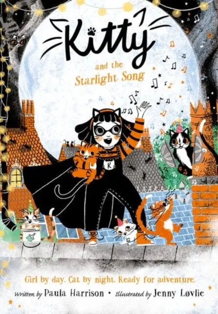Kitty And The Starlight Song By Paula Harrison 1