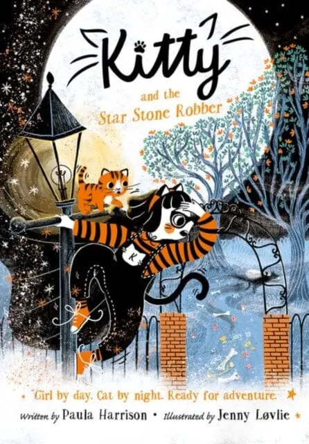 Kitty And The Star Stone Robber By Paula Harrison 1