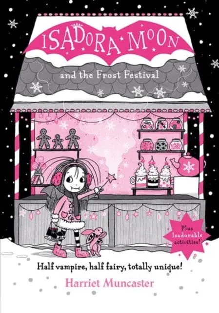 Isadora Moon And The Frost Festival By Harriet Muncaster 1