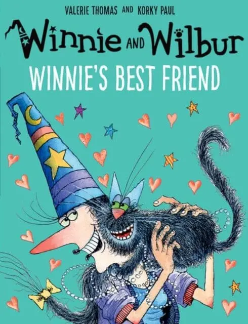 Winnie And Wilbur: Winnie's Best Friend By Valerie Thomas 1