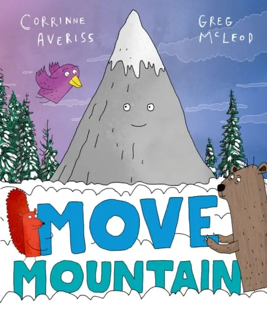 Move Mountain By Corrinne Averiss 1
