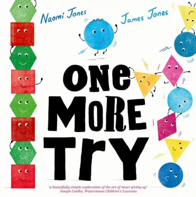 One More Try By Naomi Jones 1