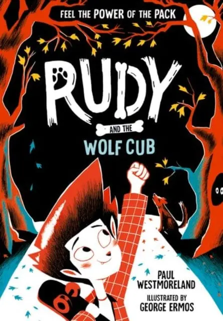 Rudy And The Wolf Cub 1
