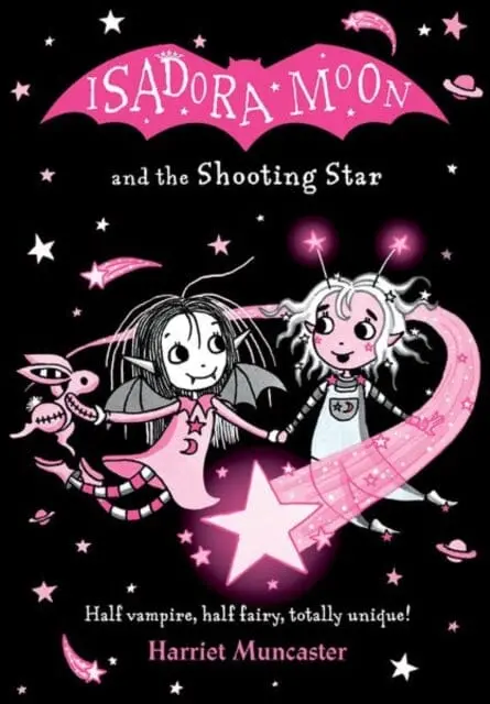 Isadora Moon And The Shooting Star Pb By Harriet Muncaster 1