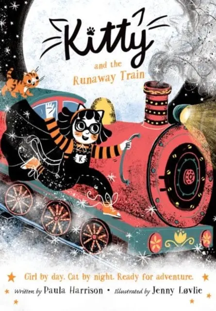 Kitty And The Runaway Train 1
