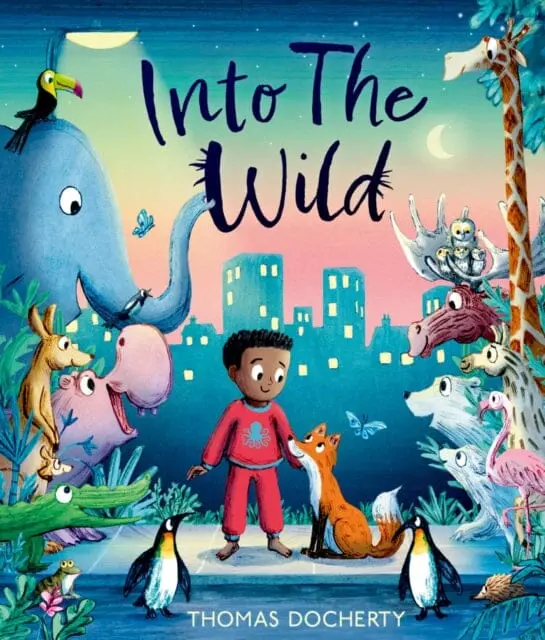 Into The Wild By Thomas Docherty 1