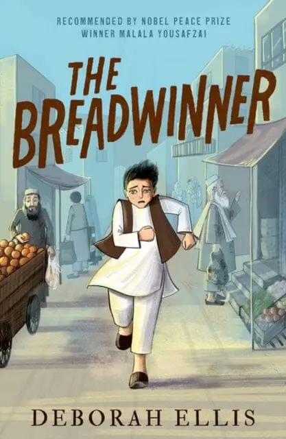 The Breadwinner By Deborah Ellis 1