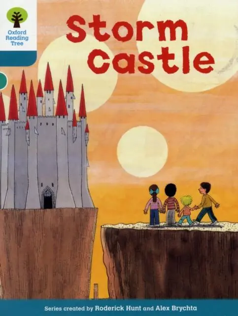 Oxford Reading Tree: Level 9: Stories: Storm Castle 1