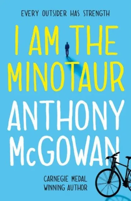 I Am The Minotaur By Anthony Mcgowan 1