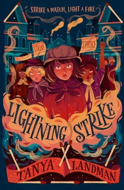 Lightning Strike By Tanya Landman 1