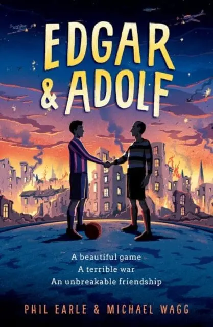Edgar & Adolf By Phil Earle 1