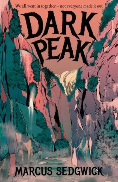 Dark Peak By Marcus Sedgwick 1