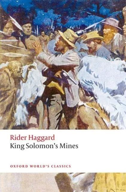 King Solomon's Mines 1