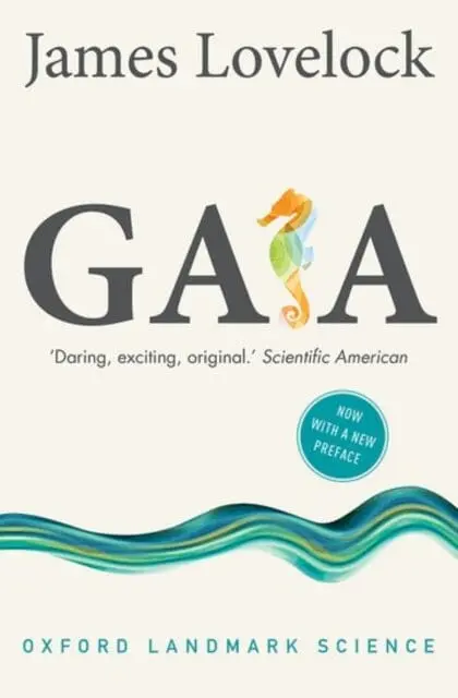 Gaia: A New Look At Life On Earth By James Lovelock 1
