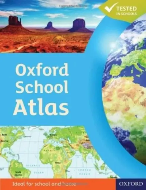 Oxford School Atlas 1