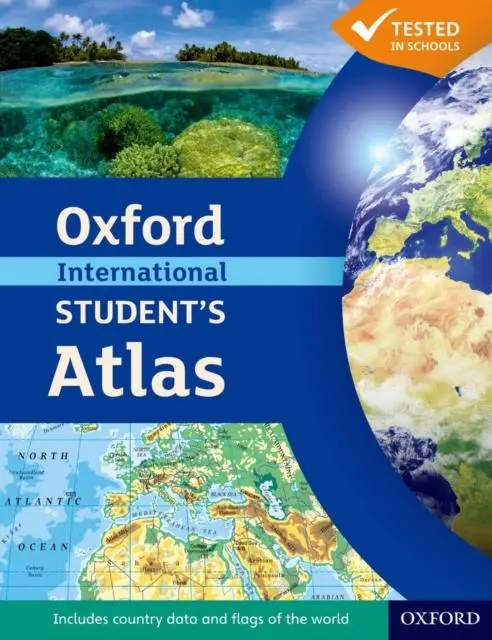 Oxford International Student's Atlas 1