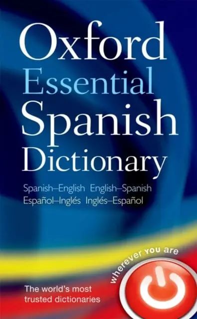 Oxford Essential Spanish Dictionary By Oxford Languages 1