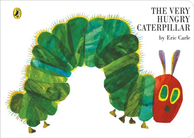 The Very Hungry Caterpillar By Eric Carle 1