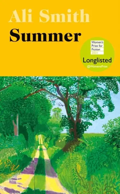 Summer  By Ali Smith 1