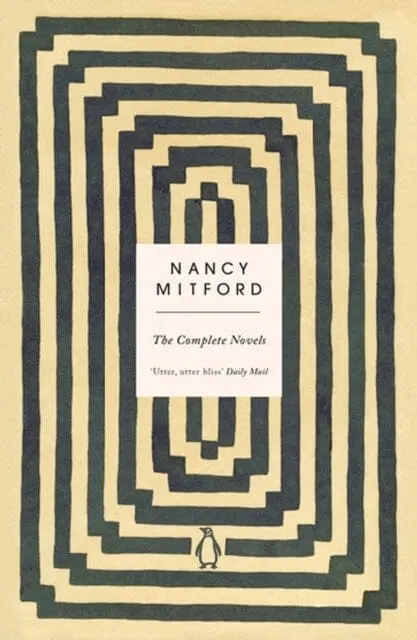 The Complete Novels By Nancy Mitford 1