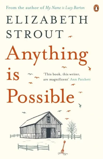 Anything Is Possible By Elizabeth Strout 1