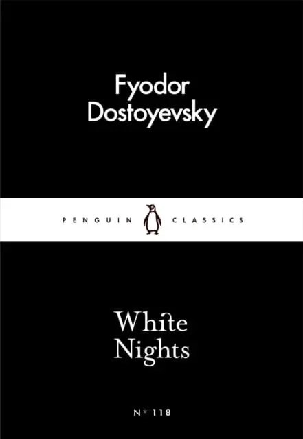 White Nights By Fyodor Dostoyevsky 1