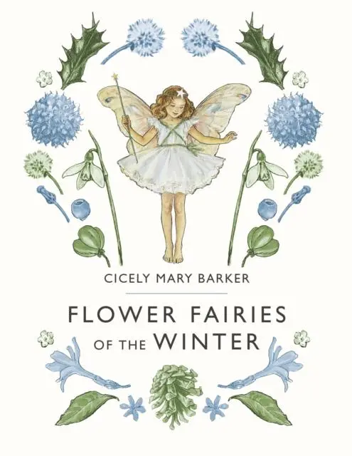 Flower Fairies Of The Winter 1