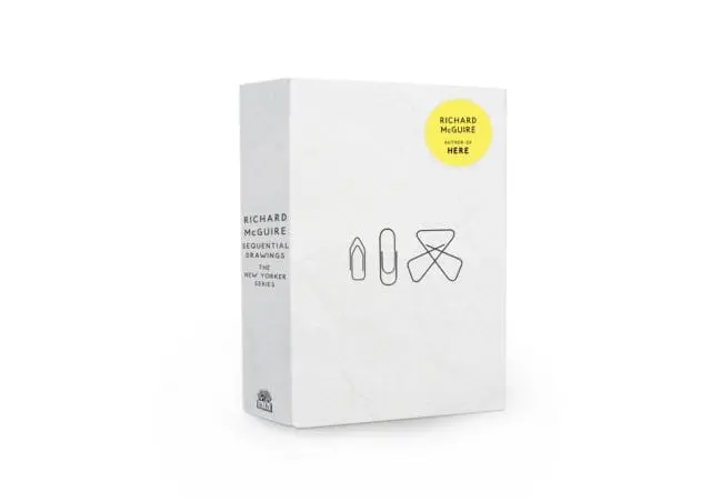 Sequential Drawings By Richard Mcguire 1