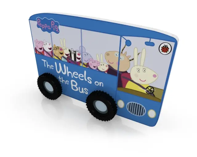 Peppa Pig: The Wheels On The Bus 1