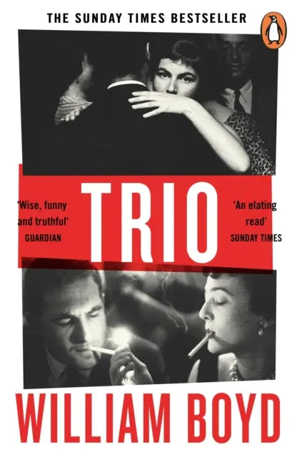 Trio By William Boyd 1