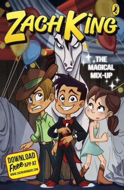 The Magical Mix-Up (My Magical Life Book 2) 1
