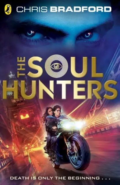 The Soul Hunters By Chris Bradford 1
