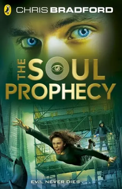 The Soul Prophecy By Chris Bradford 1
