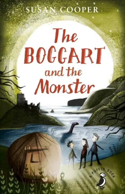 The Boggart And The Monster 1