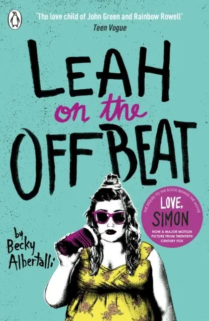 Leah On The Offbeat 1
