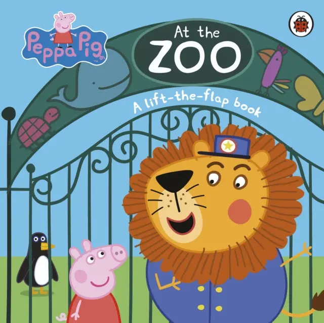 Peppa Pig: At The Zoo 1