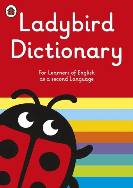 Ladybird Dictionary 1